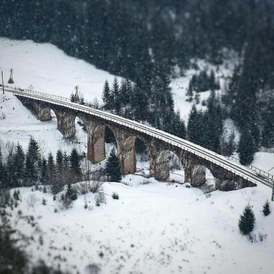 Вілла Говерлянка Ворохта Екстер'єр фото